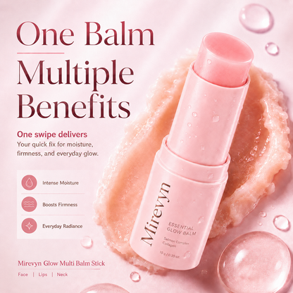 🔥Last Day Buy 1 Get 1 Free🎁Wrinkle Bounce Multi Balm Stick