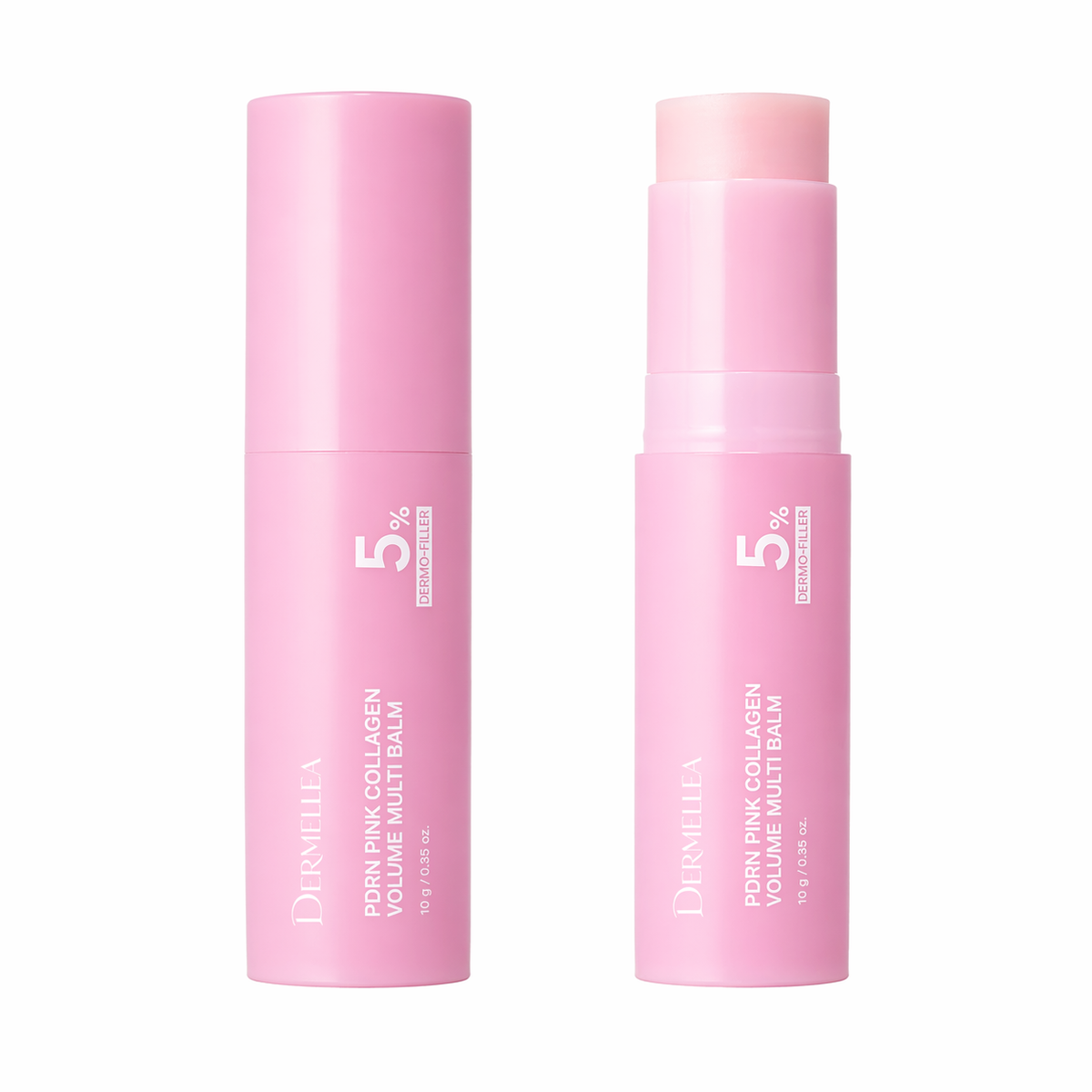 Pink Collagen Plumping Multi Balm – Firm, Smooth & Youthful Skin