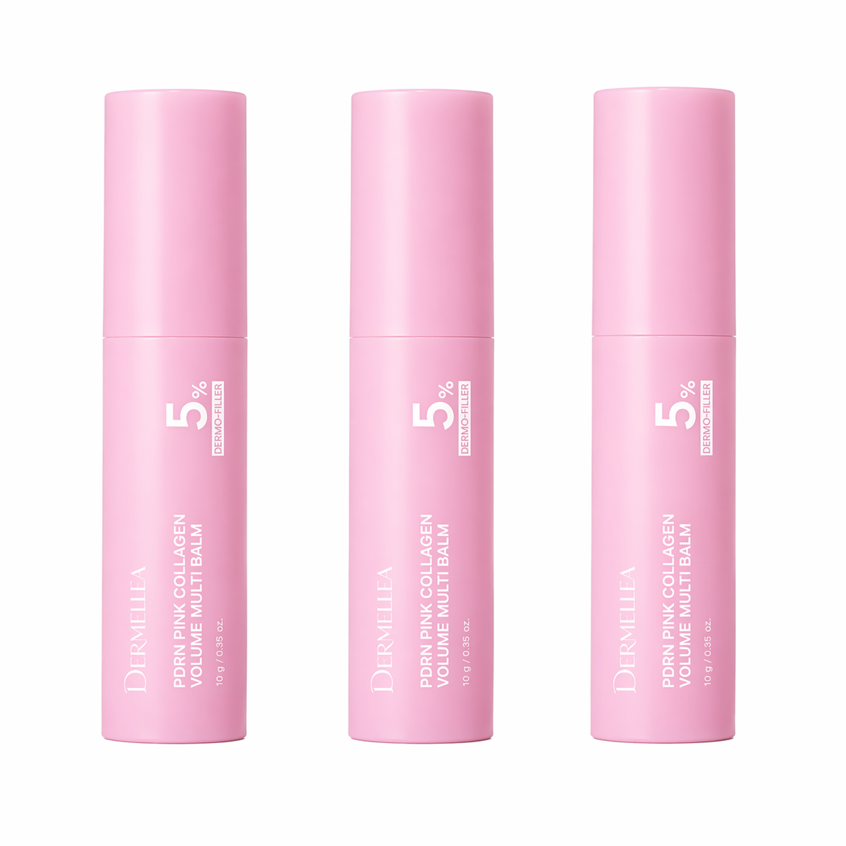 Pink Collagen Plumping Multi Balm – Firm, Smooth & Youthful Skin