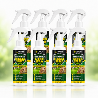 🌿🔥 LOVILDS Fast-Acting Weed Control Spray 💦⚡
