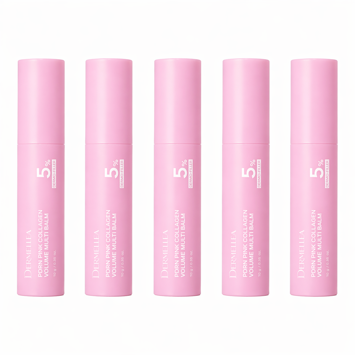 Pink Collagen Plumping Multi Balm – Firm, Smooth & Youthful Skin