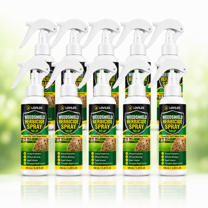 🌿🔥 LOVILDS Fast-Acting Weed Control Spray 💦⚡