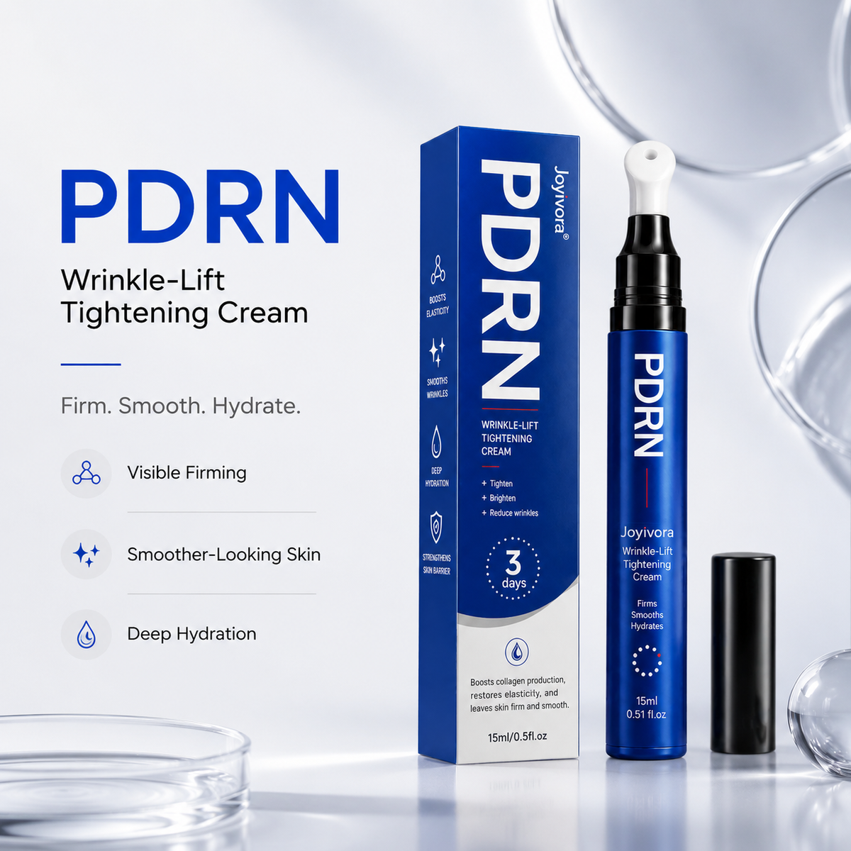 PDRN Wrinkle-Lift Tightening Cream
