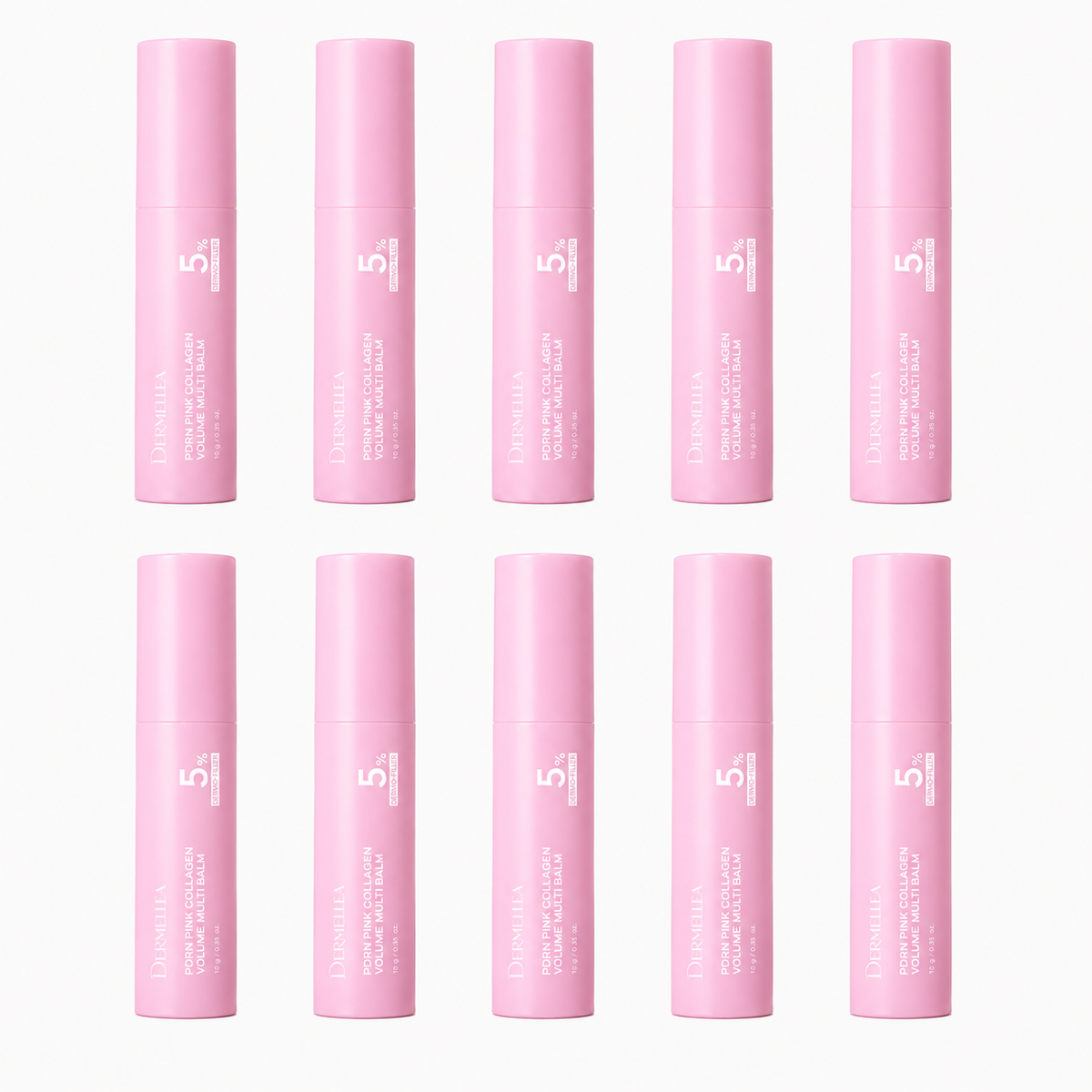 Pink Collagen Plumping Multi Balm – Firm, Smooth & Youthful Skin
