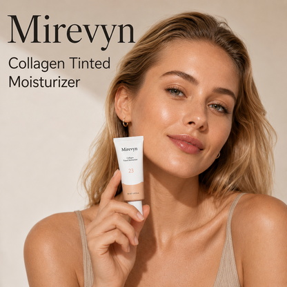 🔥Last Day 49% OFF-Mirevyn Collagen Tinted Moisturizer