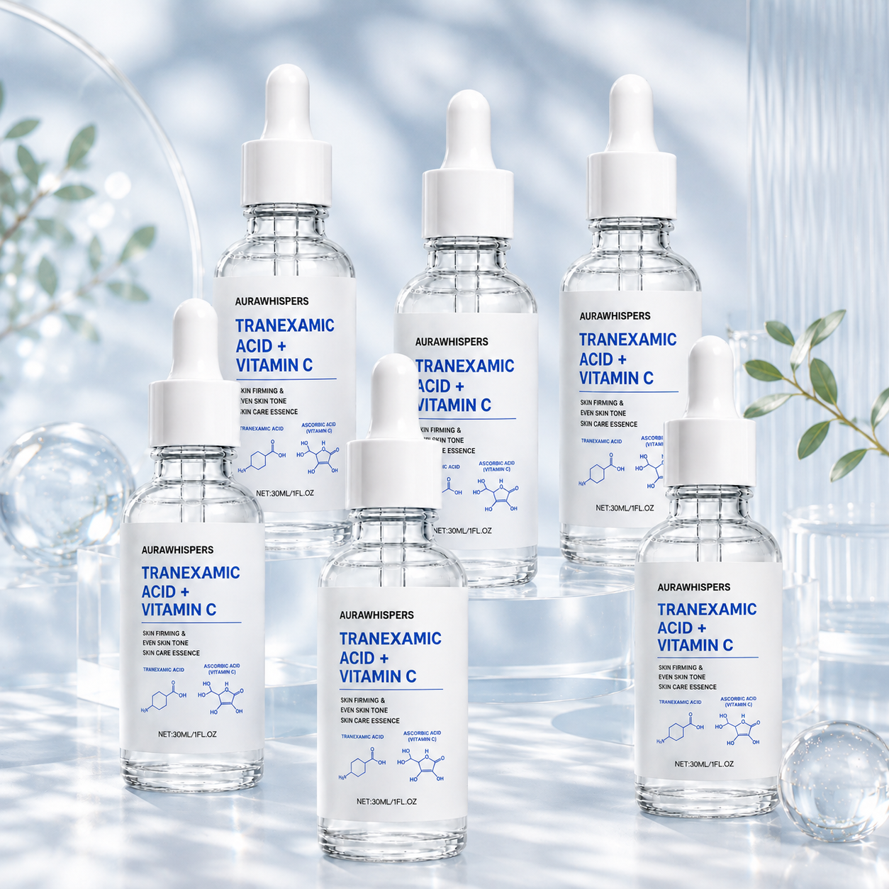 6 Bottles — Ultimate Supply